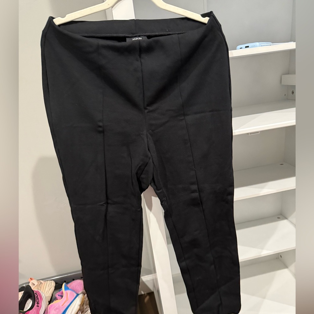 Alfani Size 12 Dress Pants